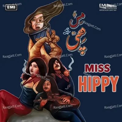 Miss Hippy Poster