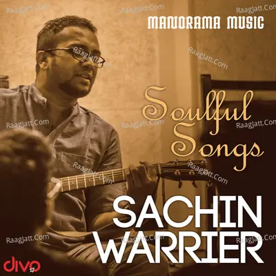 Soulful Songs Sachin Warrier Poster
