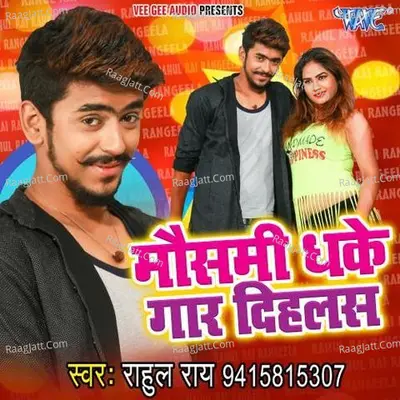 Mosammi Dhake Gaad Dihlas Poster