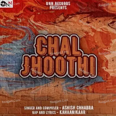 Chal Jhoothi Cover