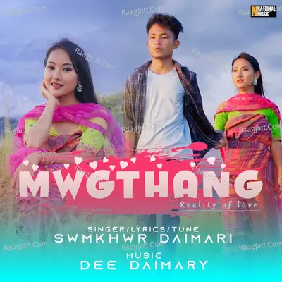 Mwgthang - Single Cover