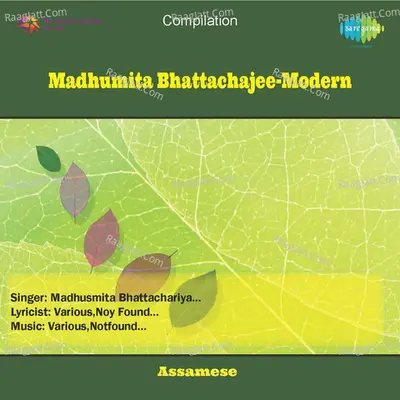 Modern Songs By Madhumita Bhattachajee  - Madhusmita Bhattacharya