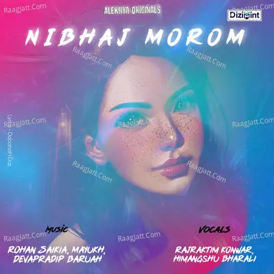Nibhaj Morom Cover