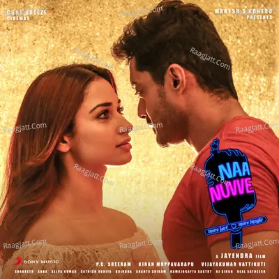 Naa Nuvve Poster