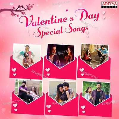 Valentine's Day Special Songs Poster