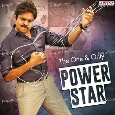 The One & Only Power Star - Anirudh Ravichander