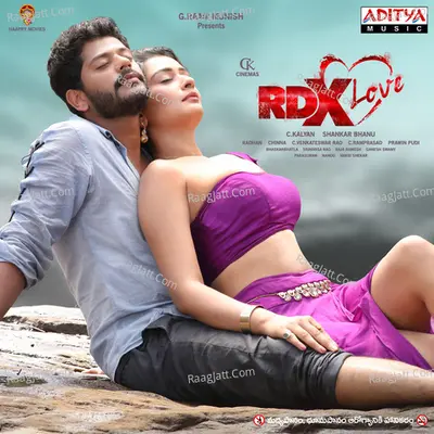 RDXLove - Radhan