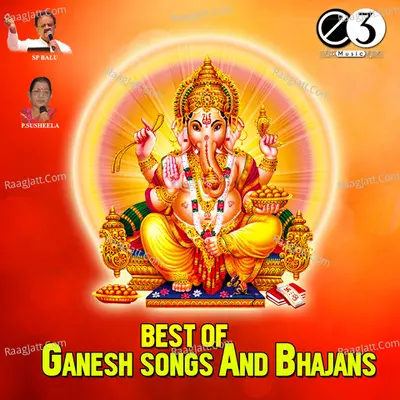 Best of Ganesha Songs & Bhajans Poster