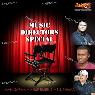 Music Directors Special - Manisharma, S.S. Thaman And Anup Rubens - Ravi Teja