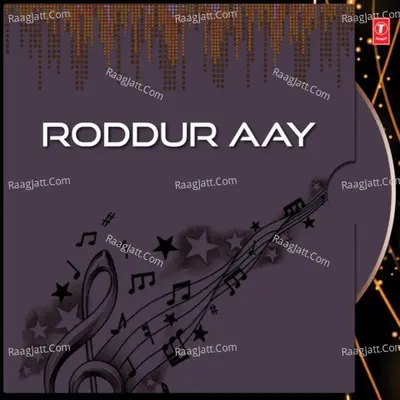 Roddur Aay Poster
