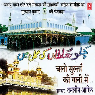 Chalo Sultaan Ki Gali Mein - HAJI TASLEEM AARIF