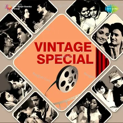 Vintage Special Cover