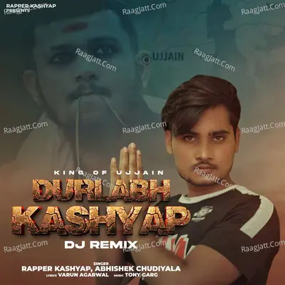 Durlabh Kashyap Cover