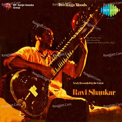 Pandit Ravi Shankar Poster