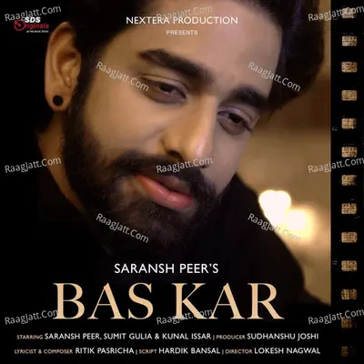 Bas Kar Cover