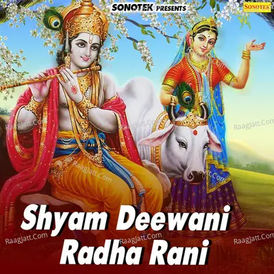Shyam Deewani Radha Rani Poster