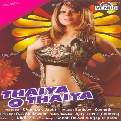 Thaiya O Thaiya- Album Poster