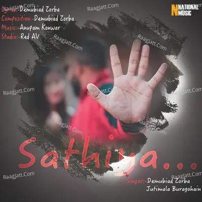 Sathiya - Single Cover