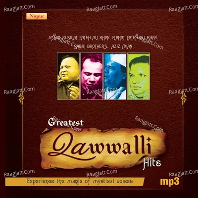 Greatest Qawwalli Hits Poster