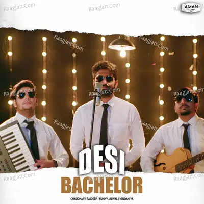 Desi Bachelor Cover