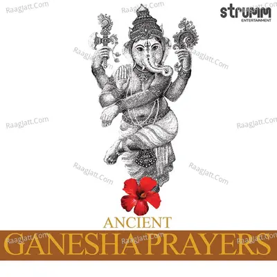 Ancient Ganesha Prayers Poster
