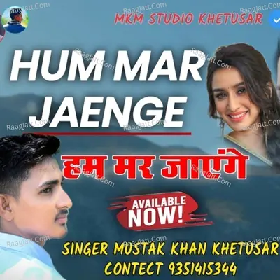 Ham Mar Jaenge Cover