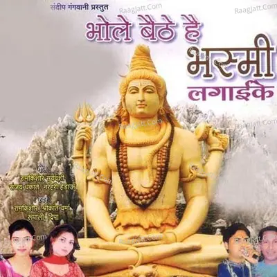 Bhole Baithe Hain Bhasmi Lagaike Poster