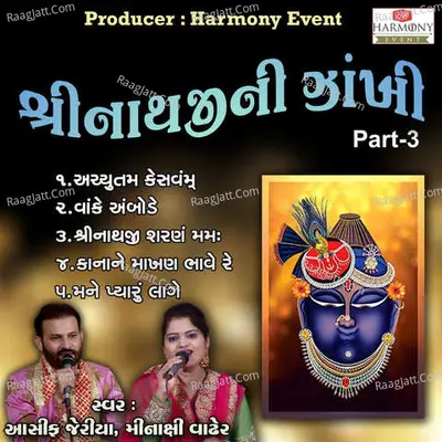 Shreenathji Ni Zankhi Pt-3 - 