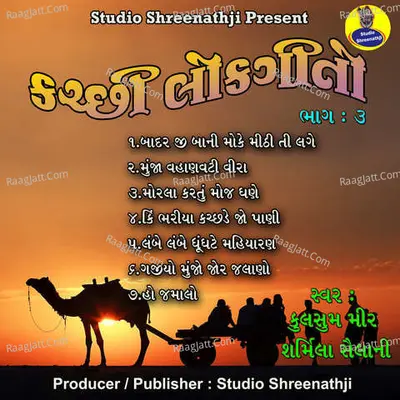 Kutchi Lokgeet Pt-3 - Kulshum Mir