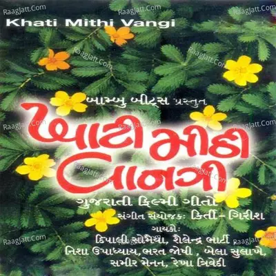 Khati Mithi Vangi Poster