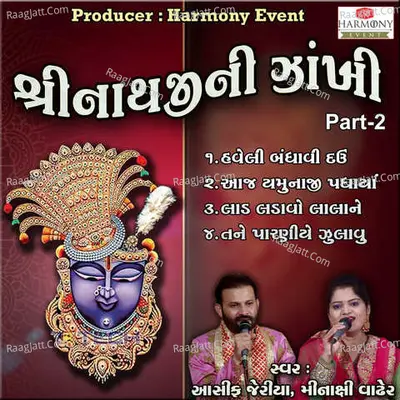 Shreenathji Ni Zankhi Pt-2 Poster