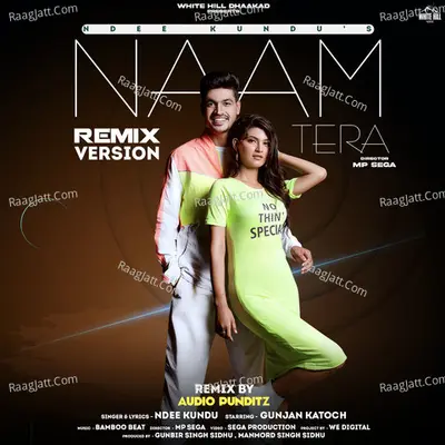 Naam Tera (Remix Version)