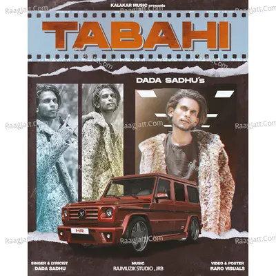 Tabahi Cover