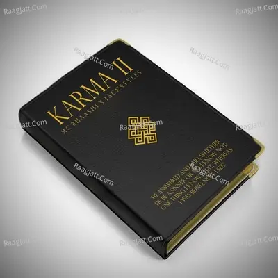 KARMA II Cover
