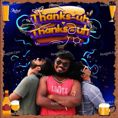 Thanks-uh Thanks-uh Cover