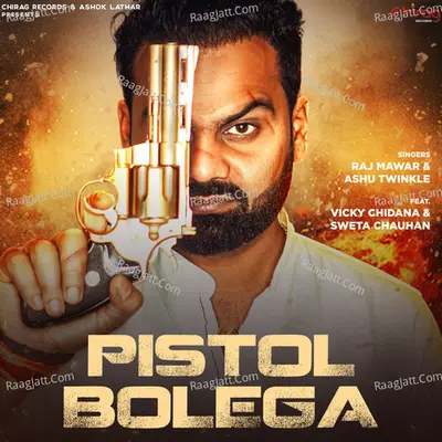 Pistol Bolega Cover