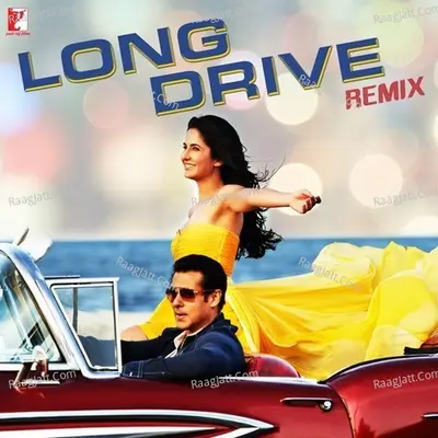 Long Drive Remix Poster