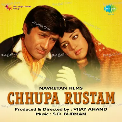 Chhupa Rustam Poster