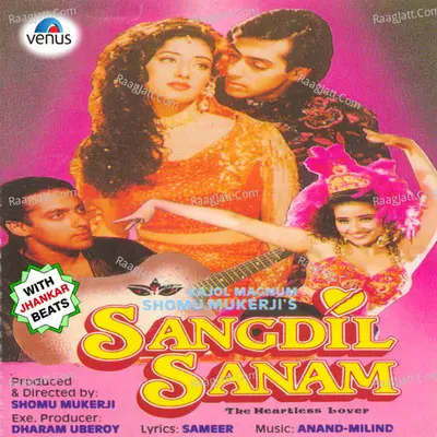 Sangdil Sanam - With Jhankar Beats - Amit Kumar
