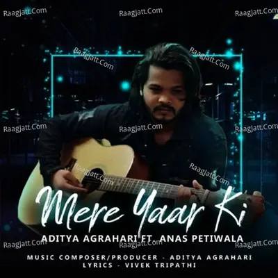 Mere Yaar Ki Cover