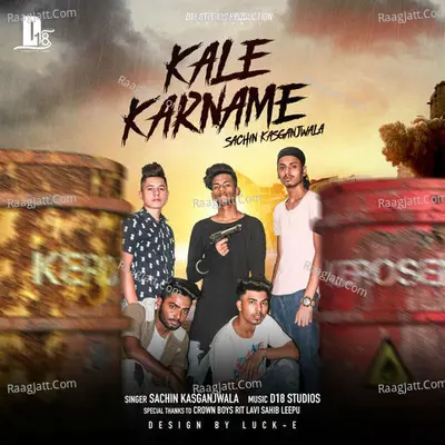 Kale Karname Cover