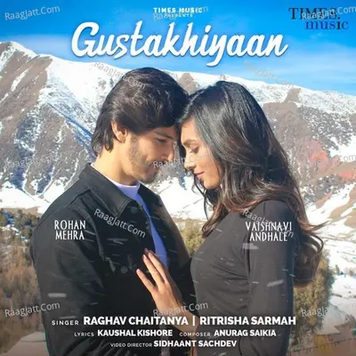 Gustakhiyaan Cover