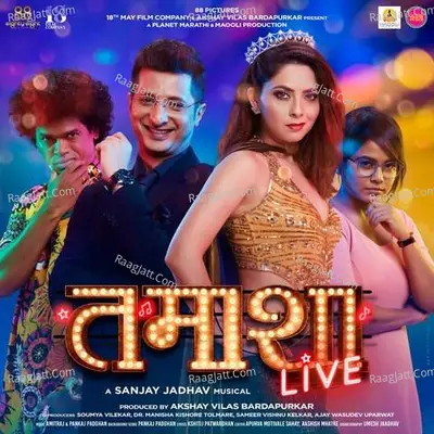 Tamasha Live Poster
