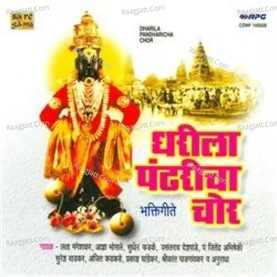 Dharila Pandharicha Char Various Poster