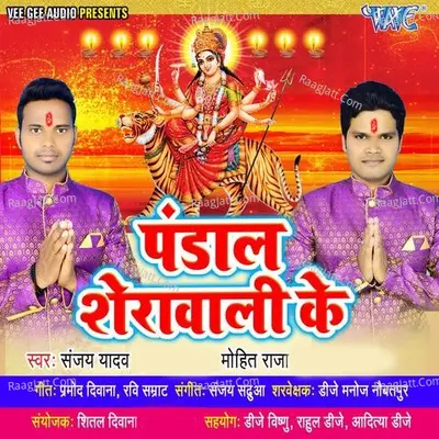 Pandal Sherawali Ke Poster