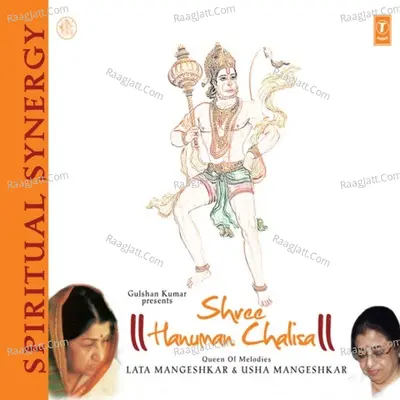 Shree Hanuman Chalisa Poster