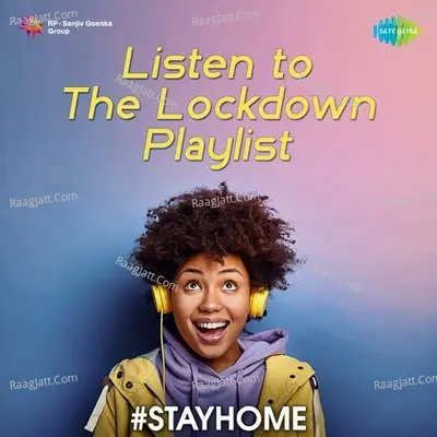 Listen to the Lock Down Playlist Cover