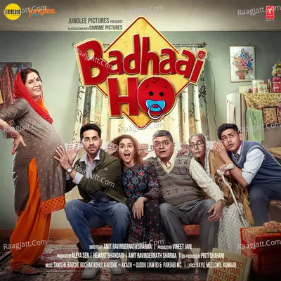 Badhaai Ho - Tanishk Bagchi