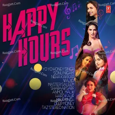 Happy Hours Poster