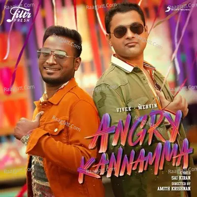 Angry Kannamma Cover